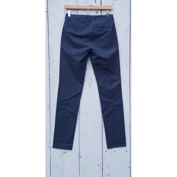 Bonobos Original Stretch Washed Chino Khaki Skinny Fit After Midnights 29 /32